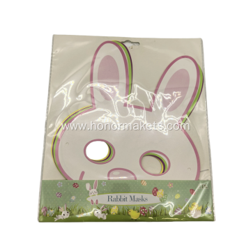 Easter Rabbit Mask